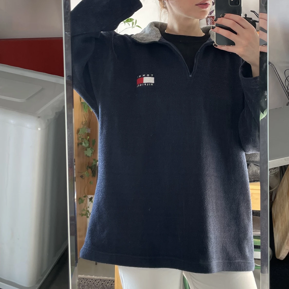 Tommy Hilfiger fleece  - 90