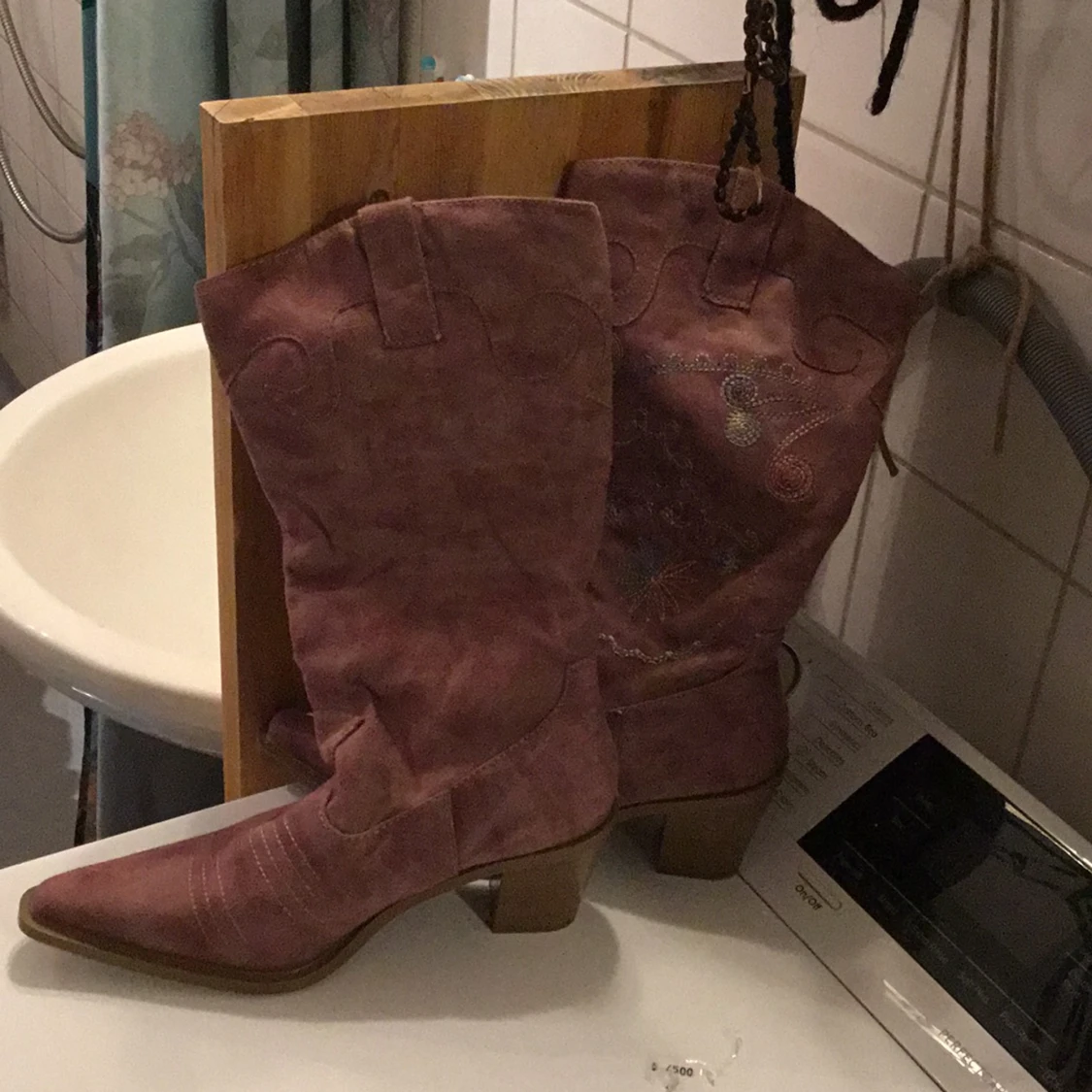 Cowboy boots 
