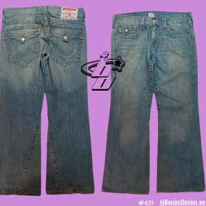 true religion jeans - True Religion jeans Joey  size on tag, 32/33  Ytterben, 100cm  Innerben, 77cm  midja (rakt över), 47cm  (modell 180cm)