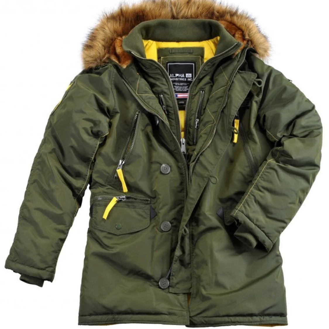 Alpha Industries PPS N3B 