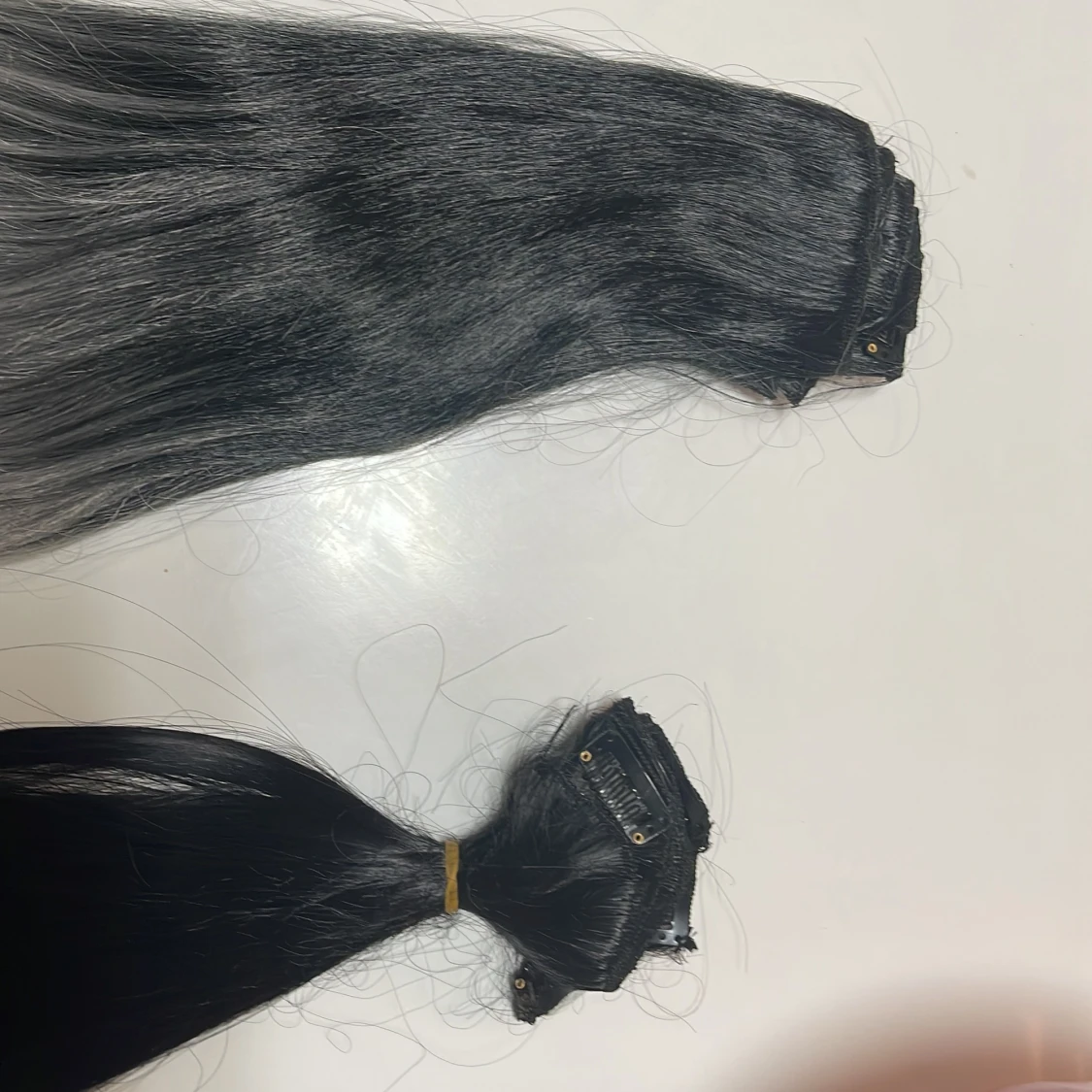 Svarta löshår  - 91