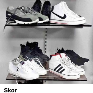 Fräscha skor -  - Fräscha vardagskor 