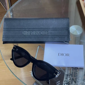 DIORSIGNATURE B2U - Christian Dior DIORSIGNATURE B2U solglasögon.  Mycket bra skick, klassisk cateye siluett. Fodral ingår.  Ursprungspris €470 (ca 5200kr)  Öppen för rimliga bud!