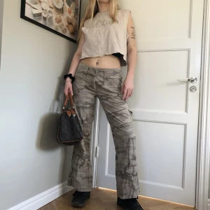 Vintage camouflage trousers  - Size 42 fits also size 40 