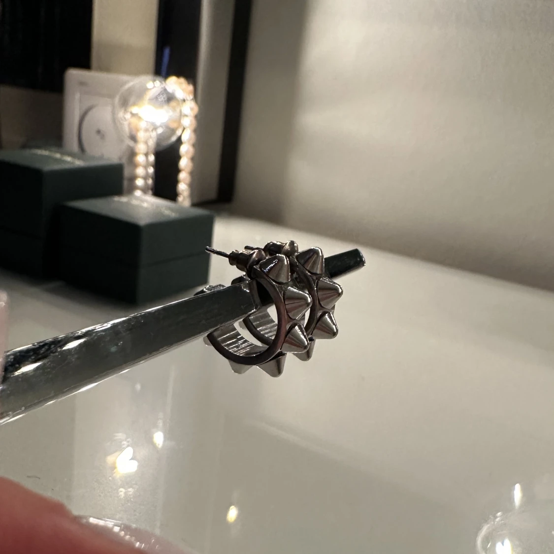 Edblad örhängen  - 90