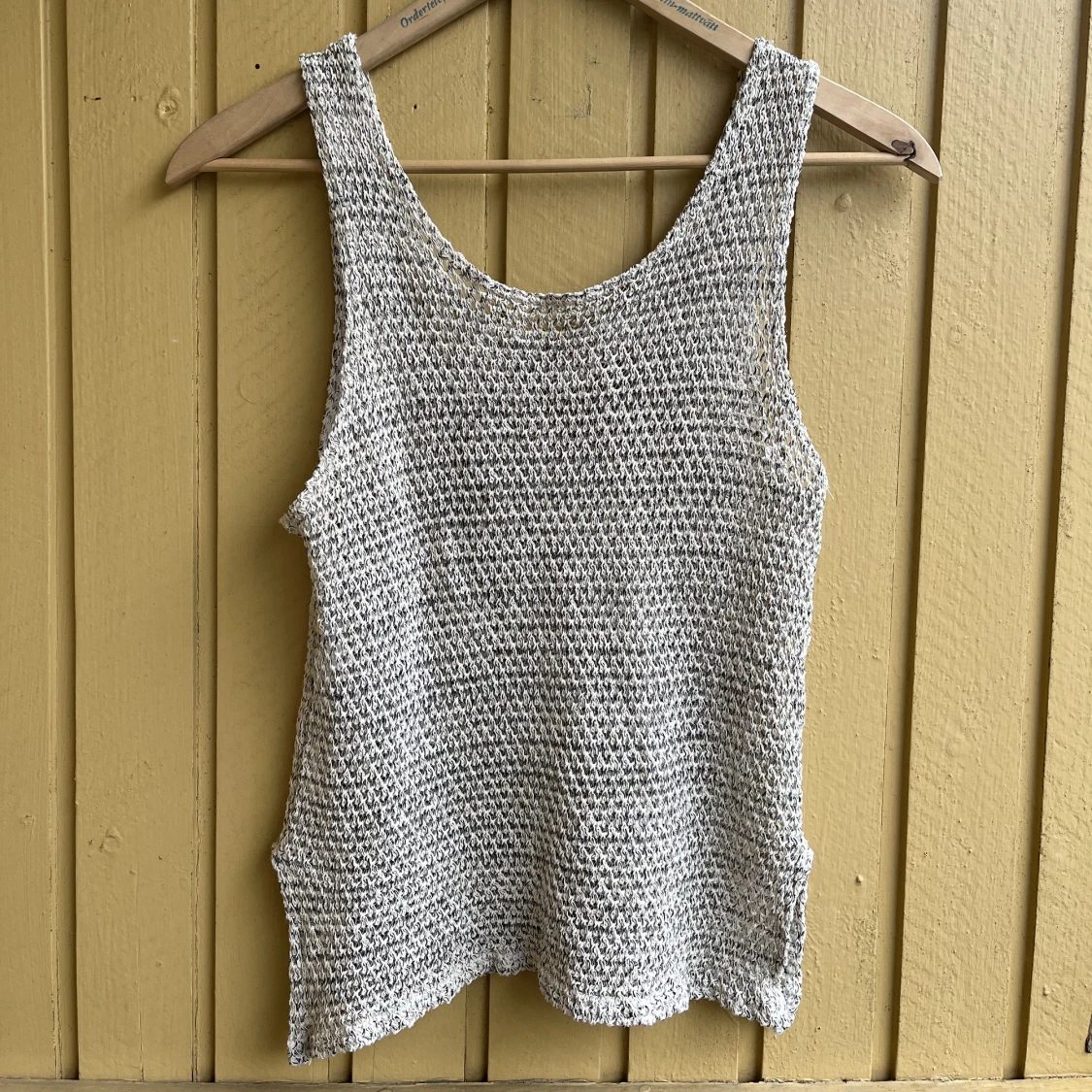 Grovstickat linne  - 90