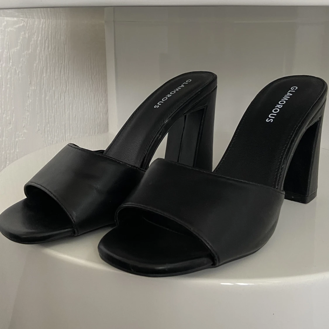 Klackar, sandaletter 