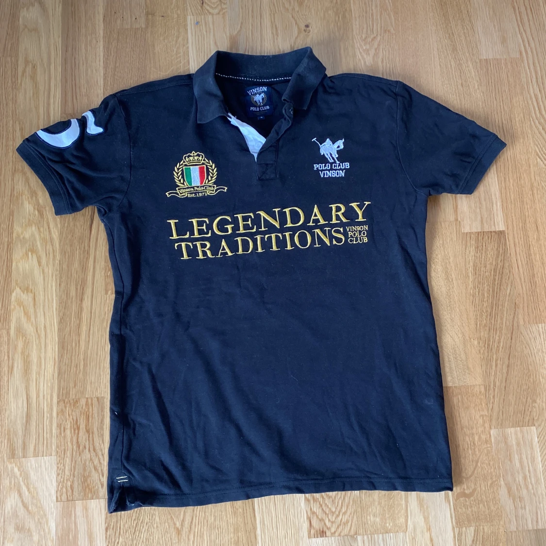 Vinson Polo Club Piké 