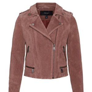 Mocka jacka  - Mocka jacka i storlek S. Använd en höst. Nypris 1149kr