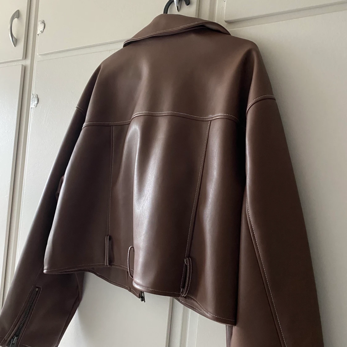 Bikerjacket från Nelly  - 90