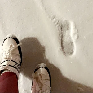 Moon boots  - Säljer nu mina Moon boots då jag inte använder dem pga andra vinterskor. Super varma och sköna nu när det är kallt ute, tål vatten och snö.  bra skick! Om fler bilder önskad eller om du har frågor hör av dig💕