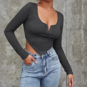 Grå tröja storlek XS - Aldrig använd / köparen står för frakt 📦 