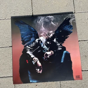 Birds In The Trap vinyl - Travis Scott  - Travis Scott’s andra studio album  Birds in the trap sing McKnight  på vinyl! 