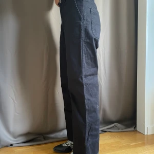 Svarta Jeans - CW - Raka, svarta jeans från Carin Wester🖤