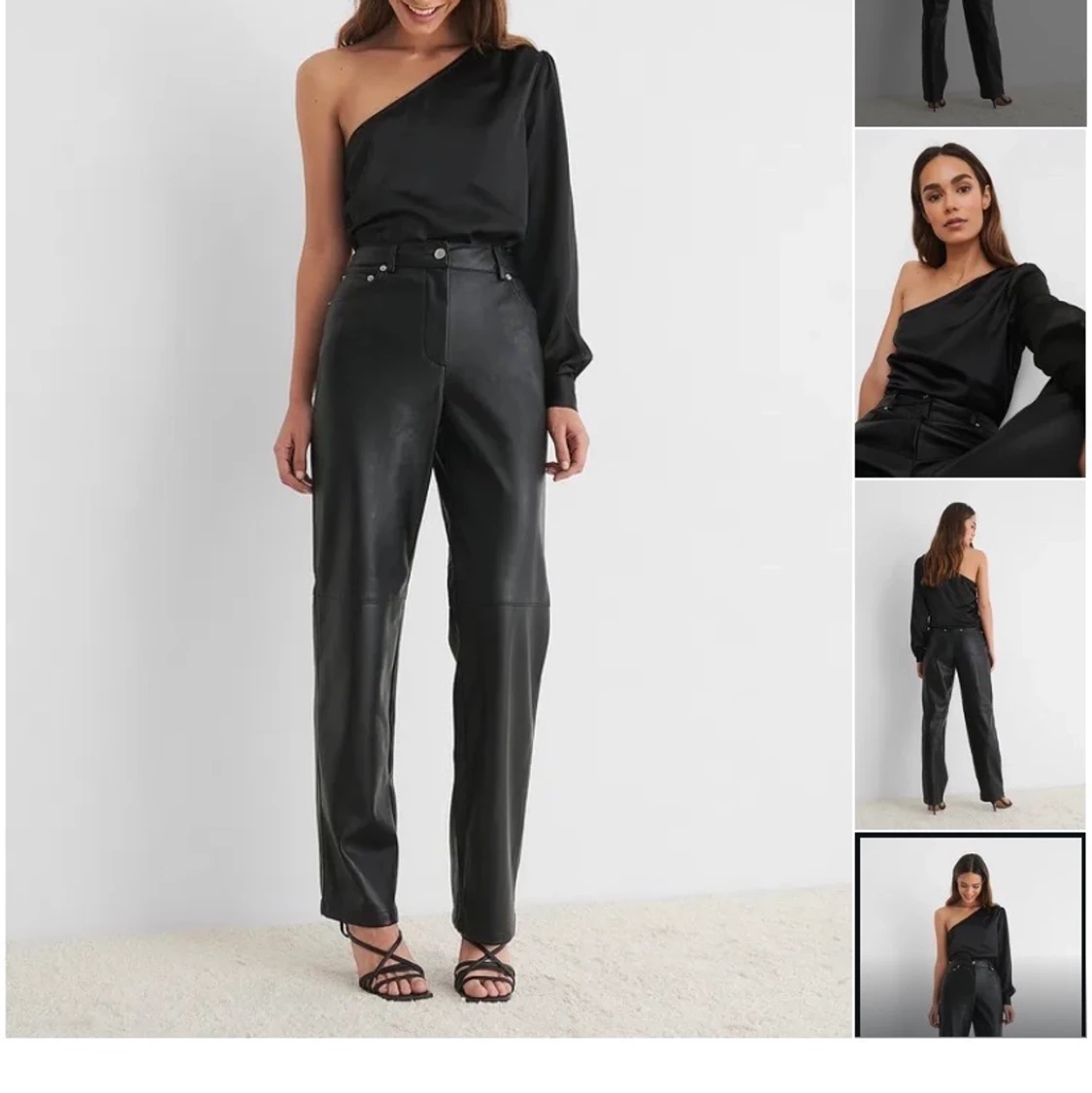 One shoulder topp från NAKD  - 90