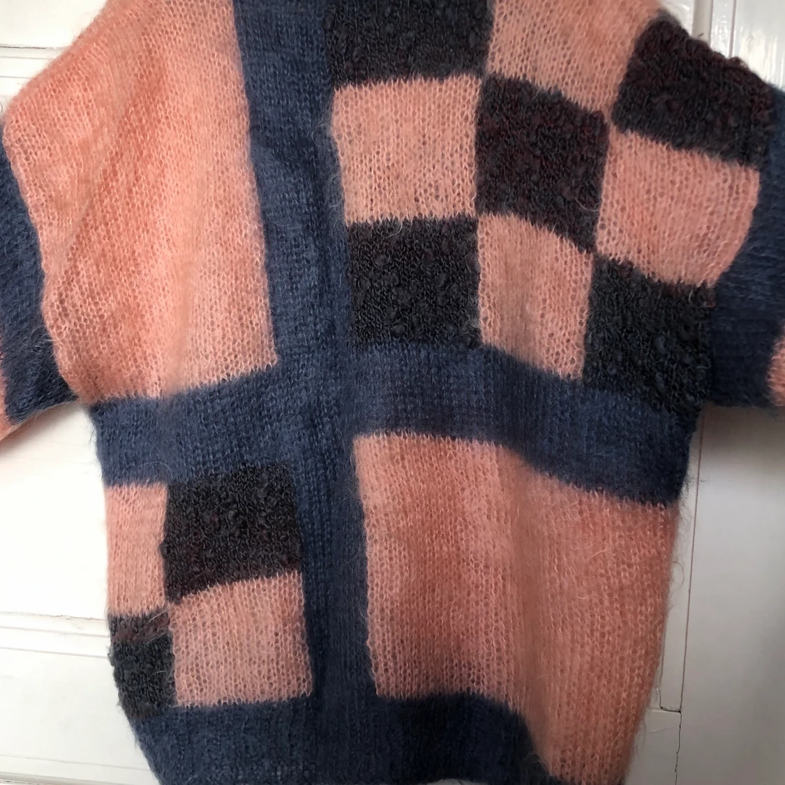 Handstickad tröja :*) - 90