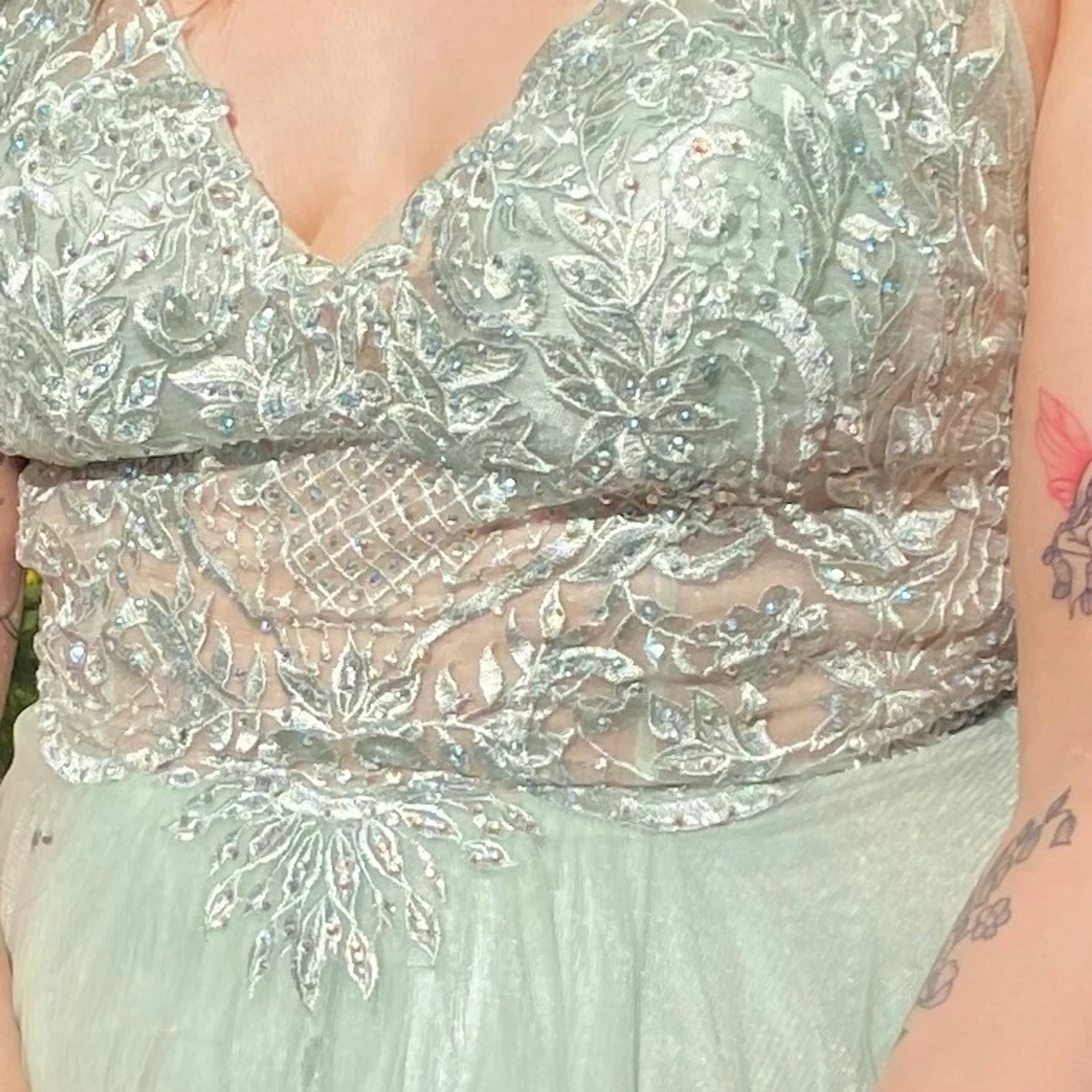 Mascara balklänning - 91