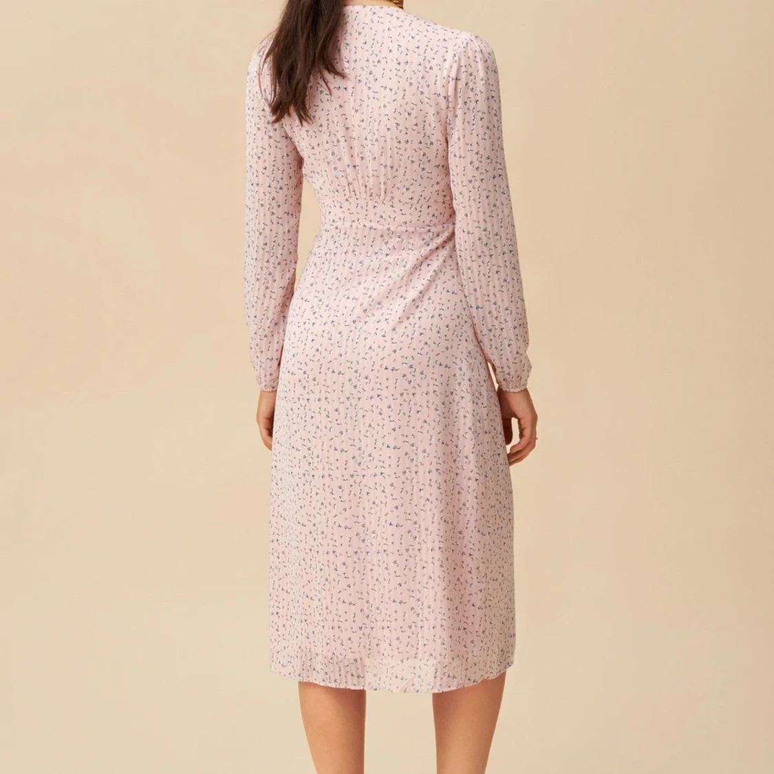 Paris Dress Pink - 91