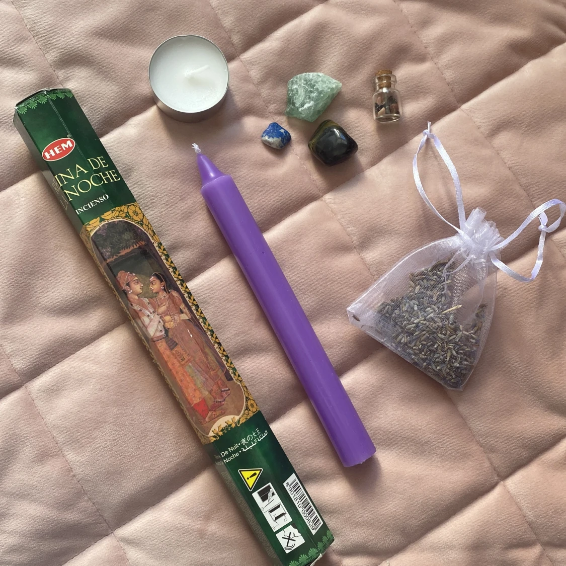 Witch craft kit! - 90