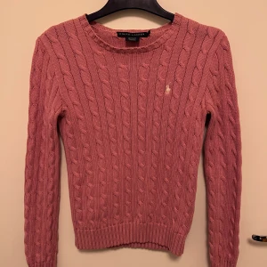 Ralph Lauren tröja strl S - Använd med försiktighet, strl S men känns som XS/S