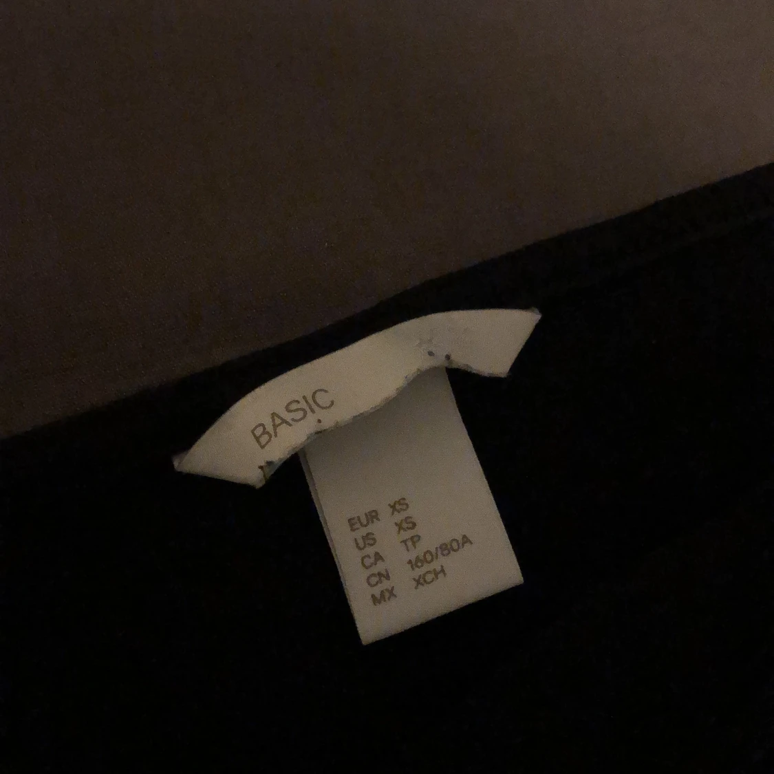 Off shoulder topp - 90