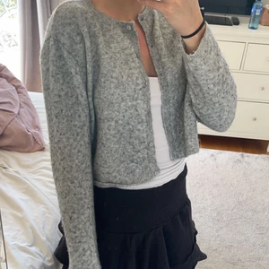 Kofta - Så mysig och fin kofta! Är i fint skick