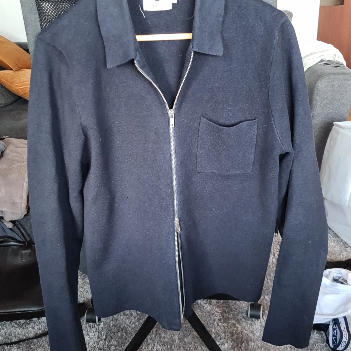 NN07 cardigan zip
