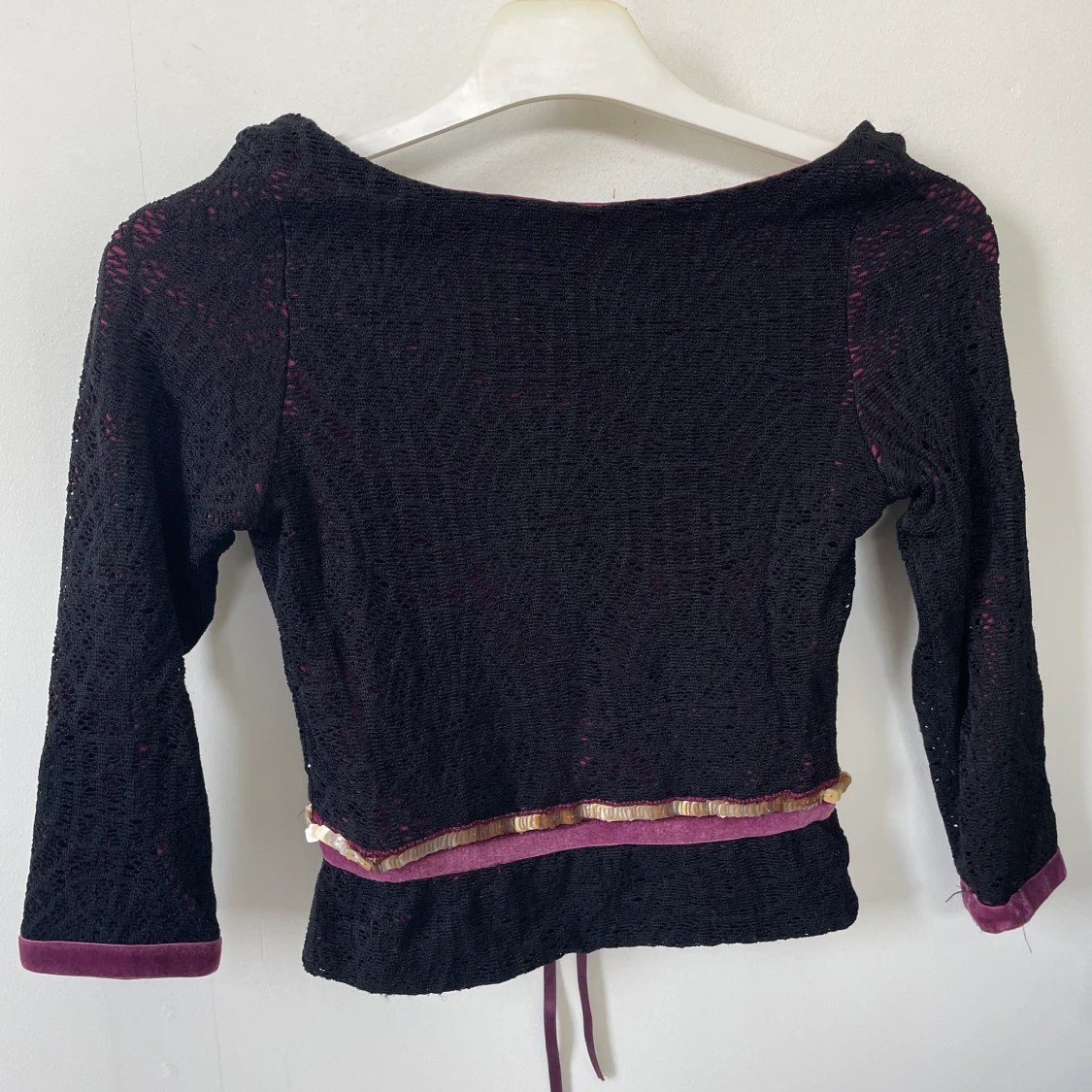 Super söt topp  - 90