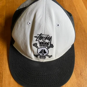 Vintage Stussy skull cap - Snygg kepa som passar allt