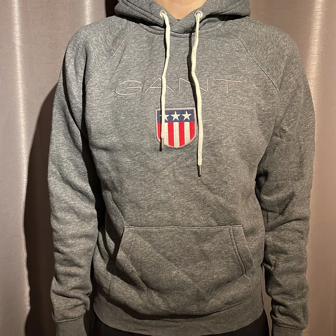 Gant hoodie