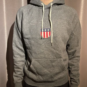 Gant hoodie - Bra skick! Inga hål eller liknande