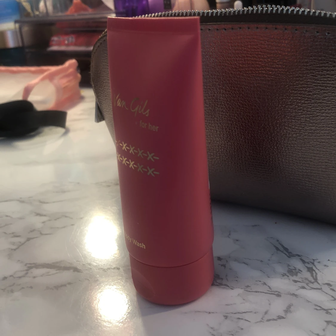 Body Wash för tjejer  - 90