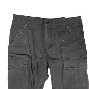 Flared zip cargos  - Najs fit 