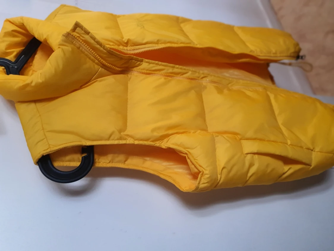 Gul väst stl.40 - 91