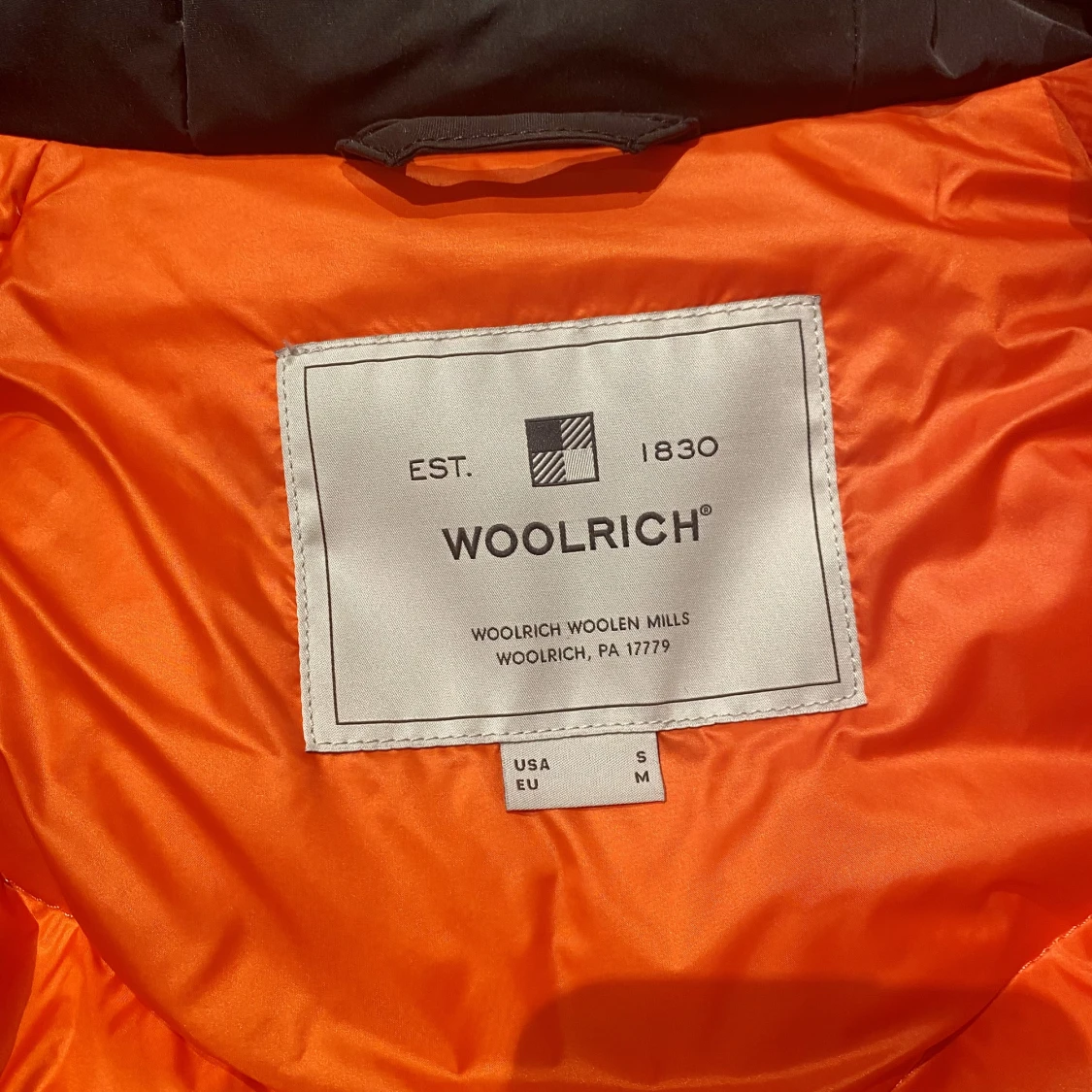Woolrich vinterjacka - 91