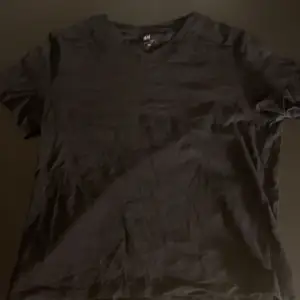 Svart t-shirt från H&M