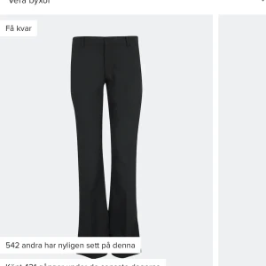 Kostym byxor  - Jättefina! Nästan helt nya 