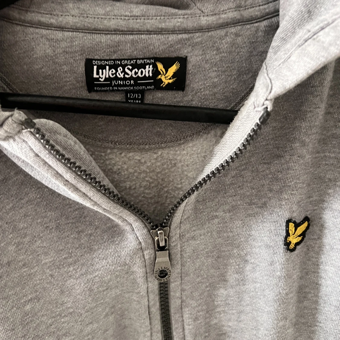 Lyle & Scott hoodie strl 12-13 år - 91