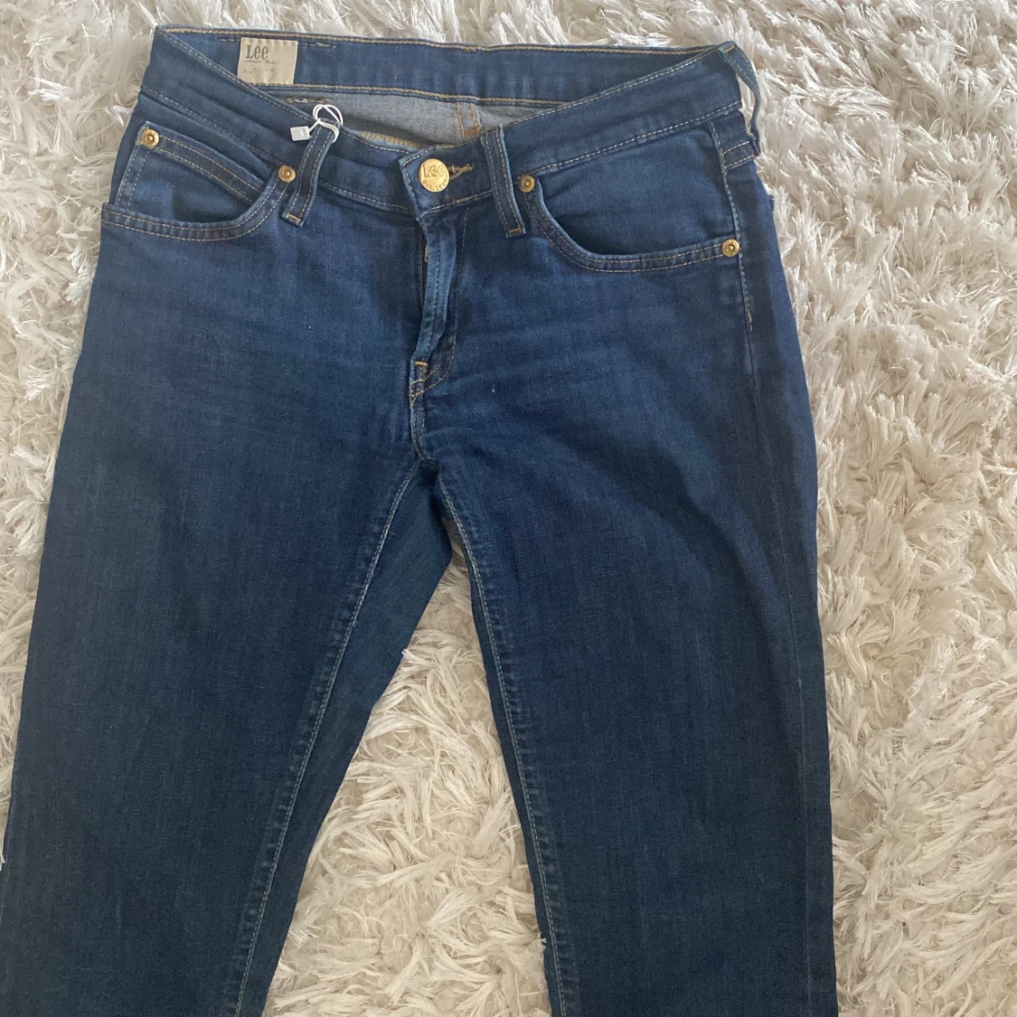 Lågmidjade jeans🔥✨🌟 - 90