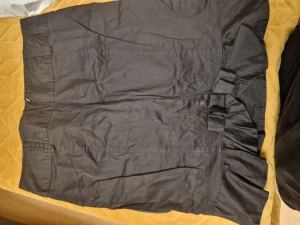 Black formal skirt  - Penceil cut skirt made of cotton balance ..for formal uses cerey elegant with knes long