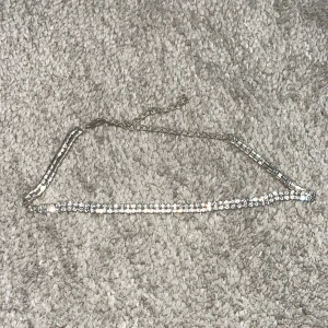 Diamant choker  - Diamant choker 