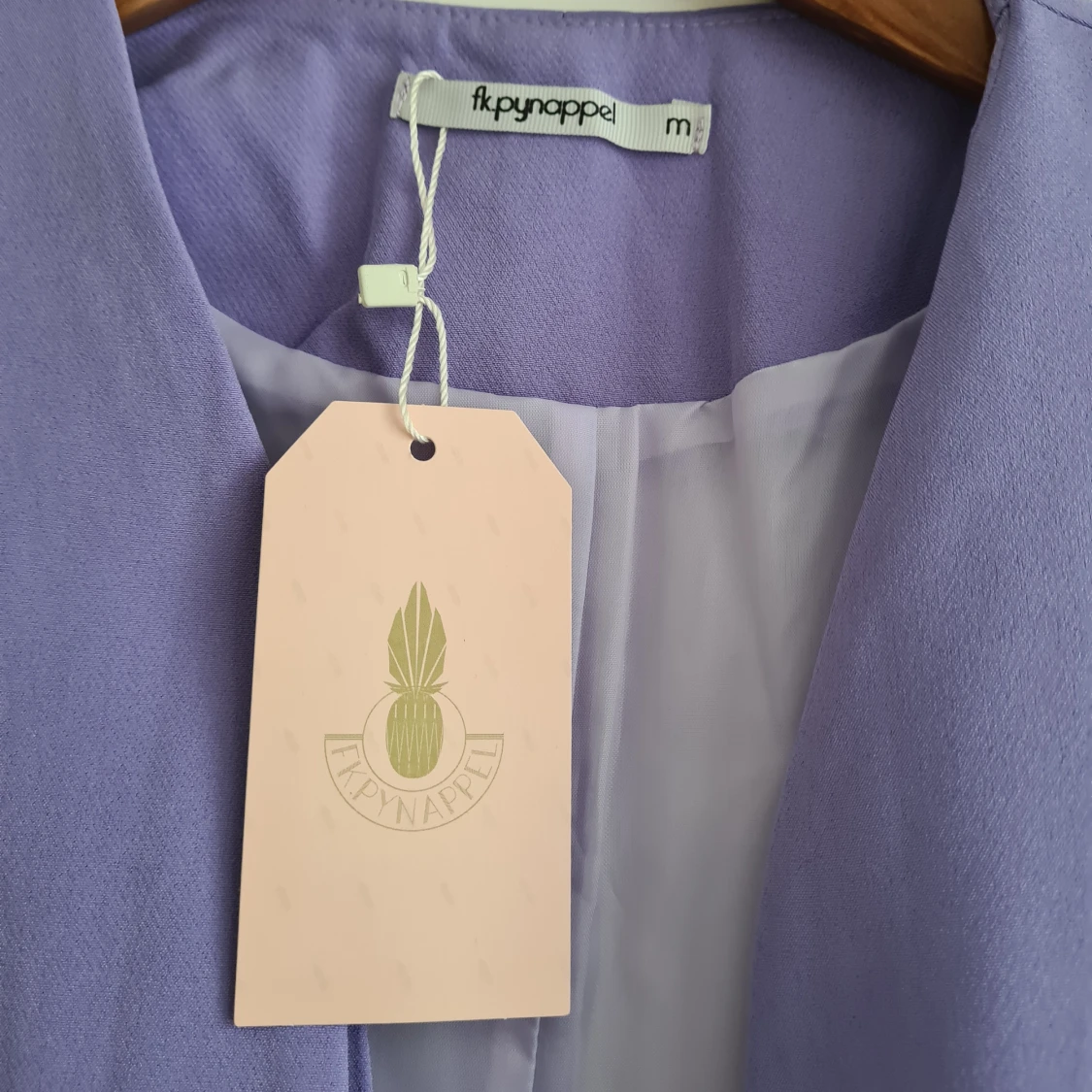 Helt ny väst!  - 90