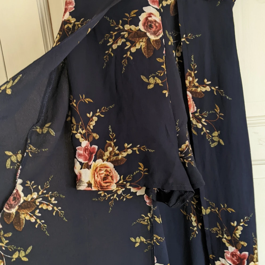 Jumpsuit med släp - 90