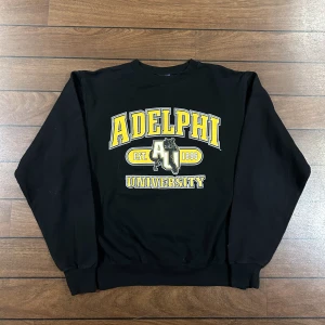 Champion Adelphi Sweatshirt  - Snygg vintage Sweatshirt i storlek S! Bara att skriva om du undrar över något🙏