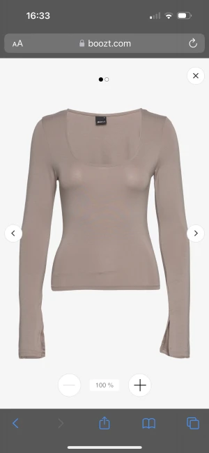 Gina tröja  - En tröja från Gina tricot som är använd en gång!