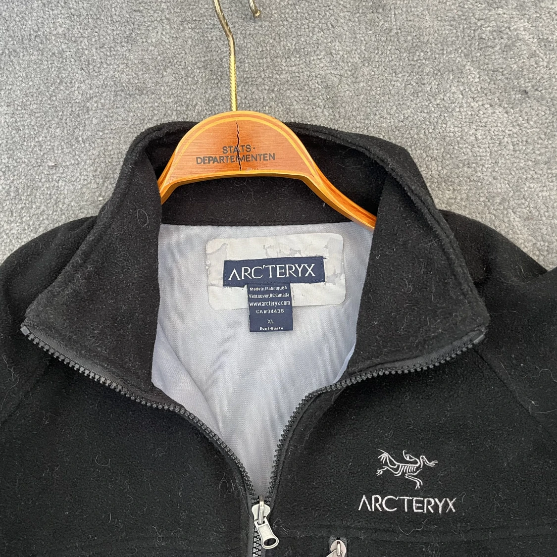 Arc’teryx fleece - 91