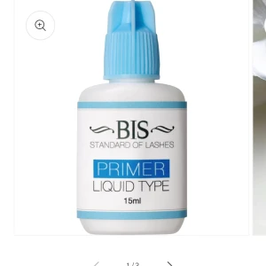 Fransar - Primer liquid  för ögonfransförlägning. Helt oanvänd. Normal pris 189 . 15 ml.