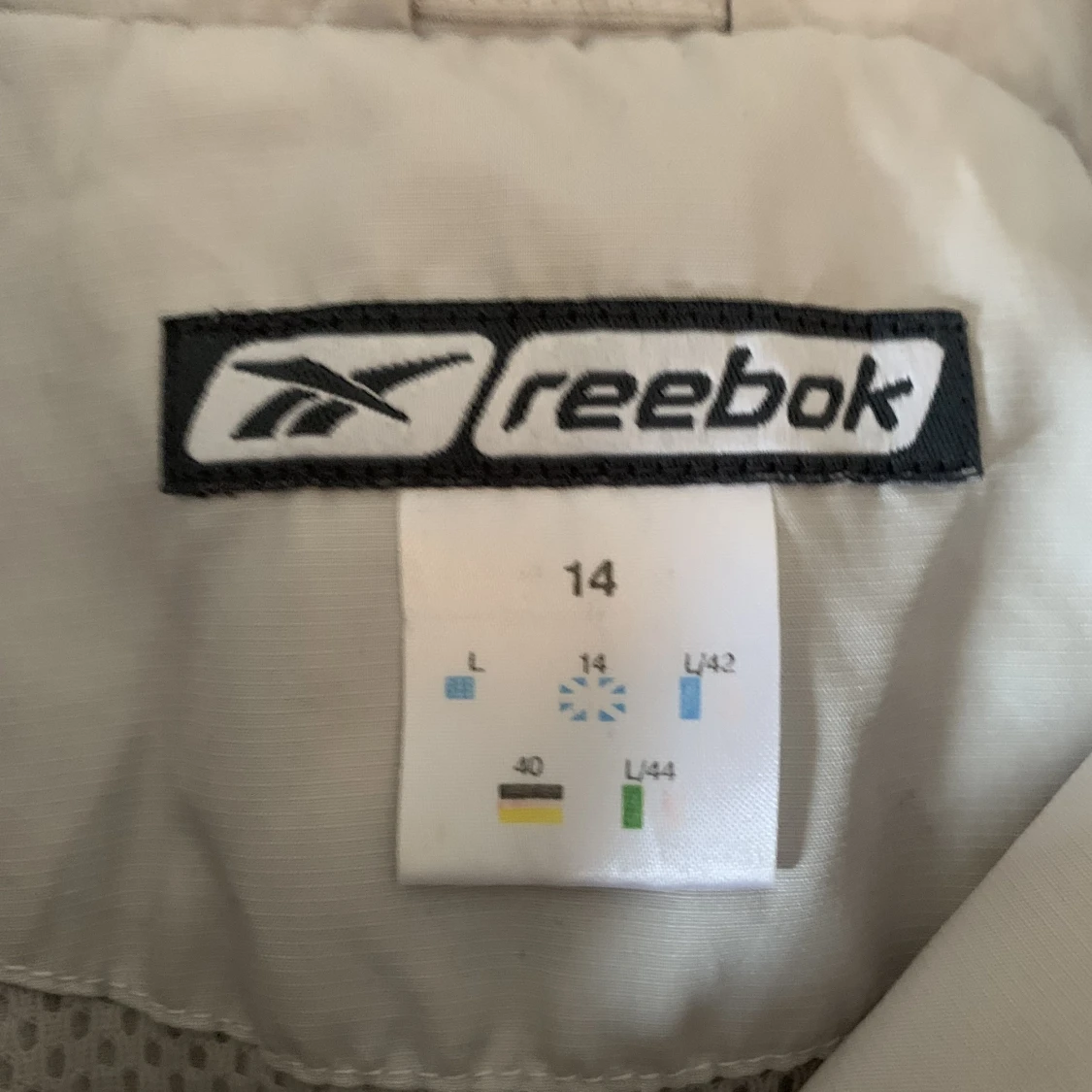 Reebok väst - 91
