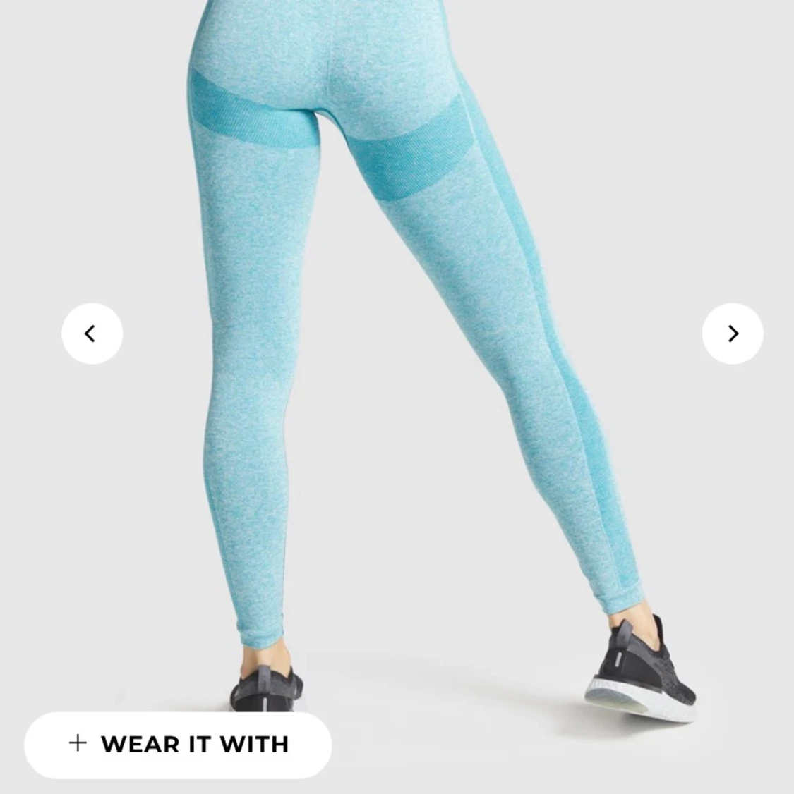 Gymshark leggings  - 90