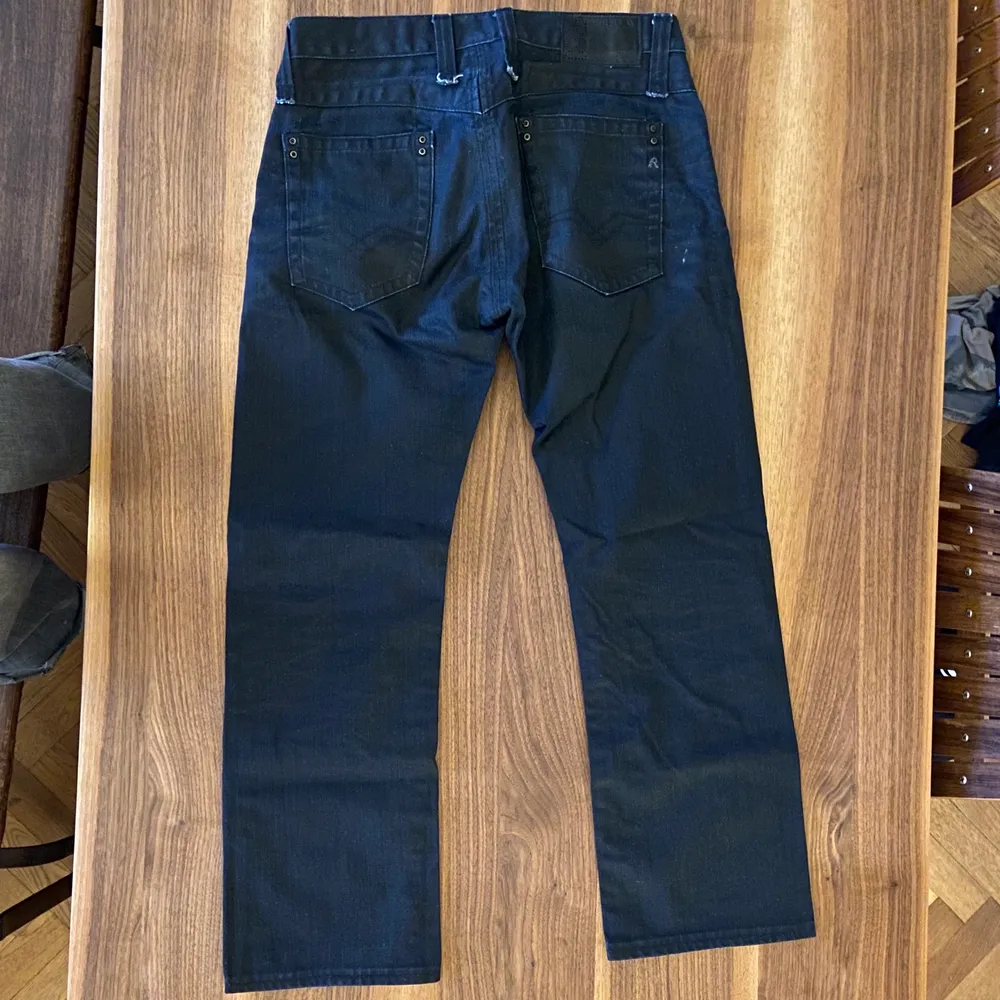 vaxade Replay jeans i storlek 30/34. Jeans & Byxor.
